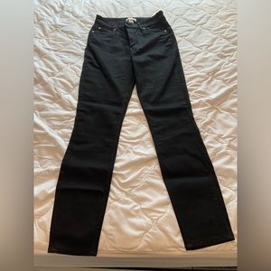 Black skinny jean